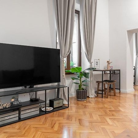 Apartment Del Bello Koper By Locap Group Bagian luar foto