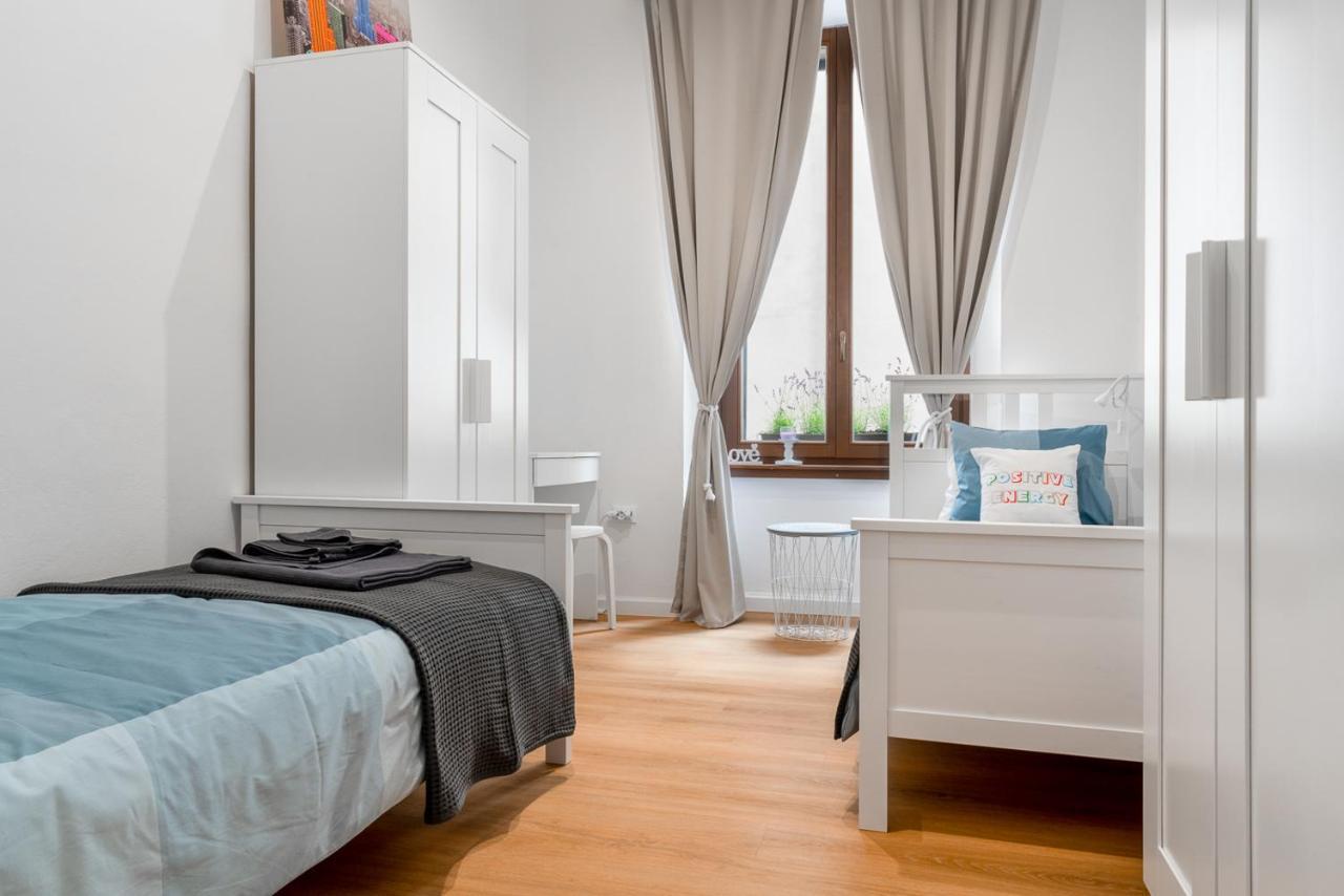 Apartment Del Bello Koper By Locap Group Bagian luar foto