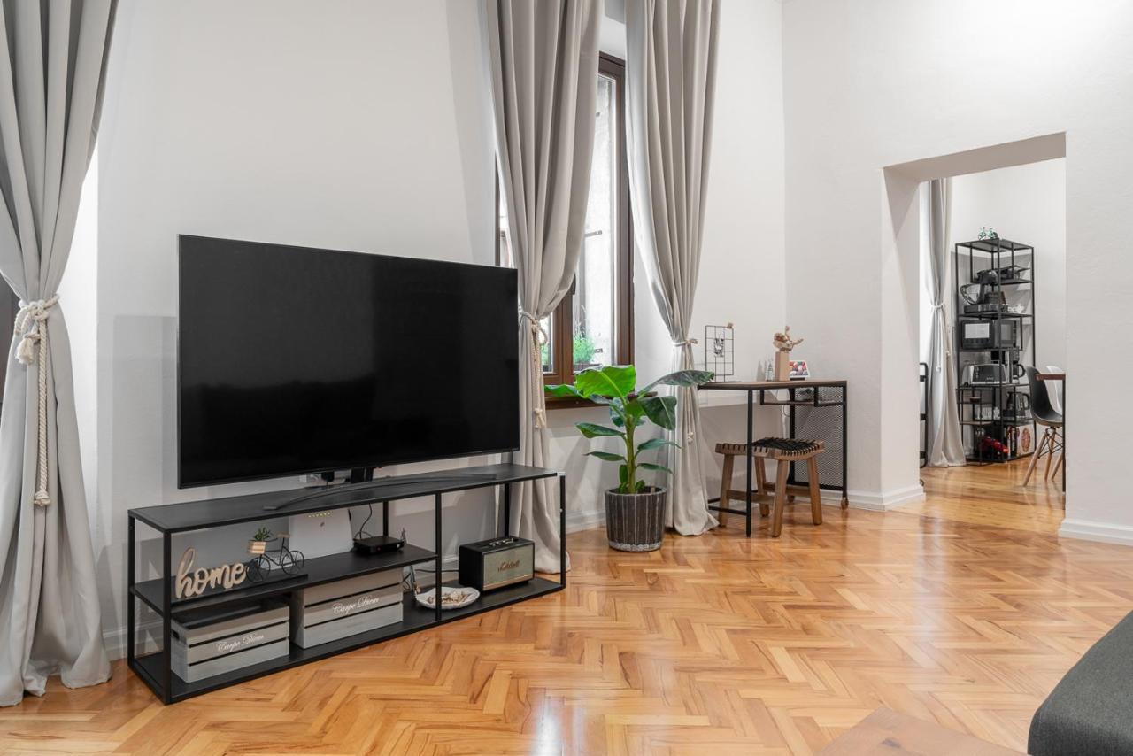 Apartment Del Bello Koper By Locap Group Bagian luar foto