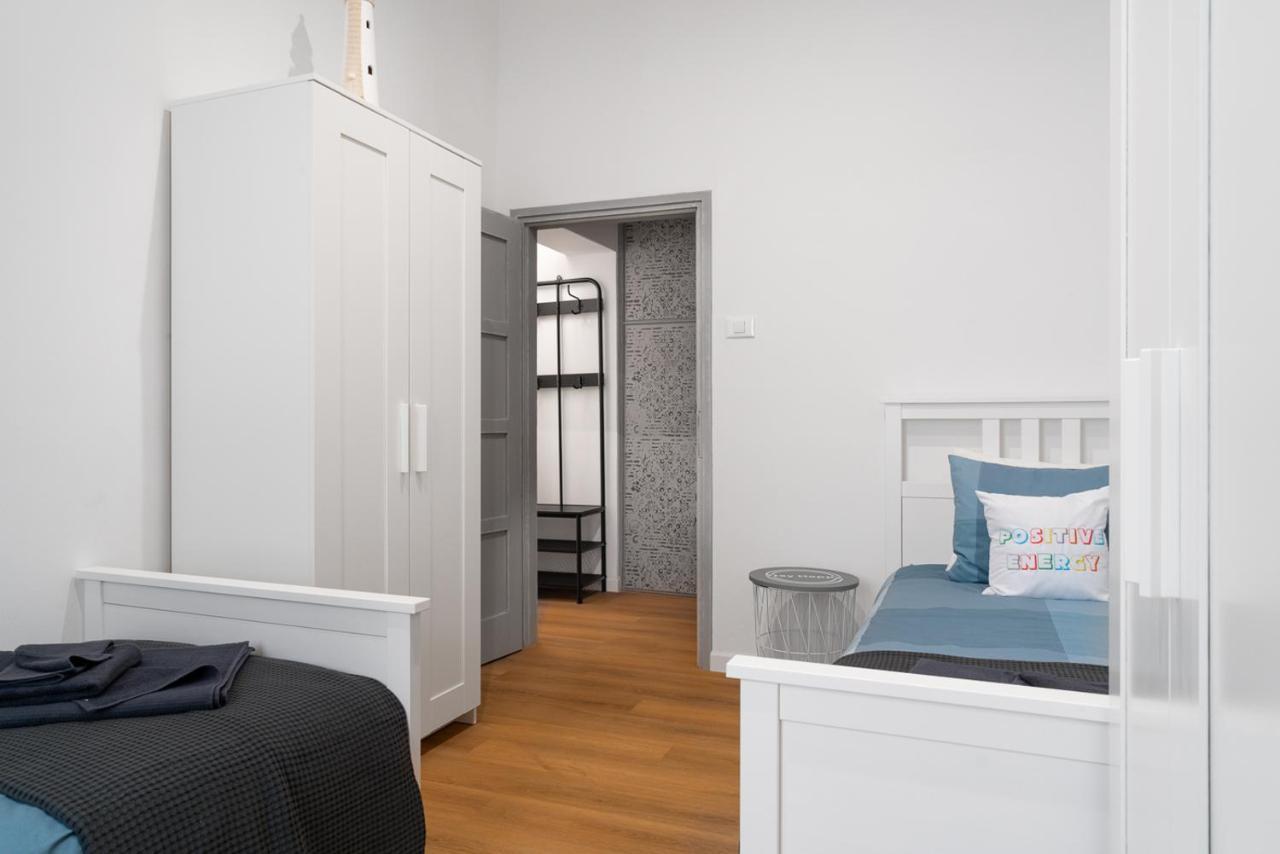 Apartment Del Bello Koper By Locap Group Bagian luar foto