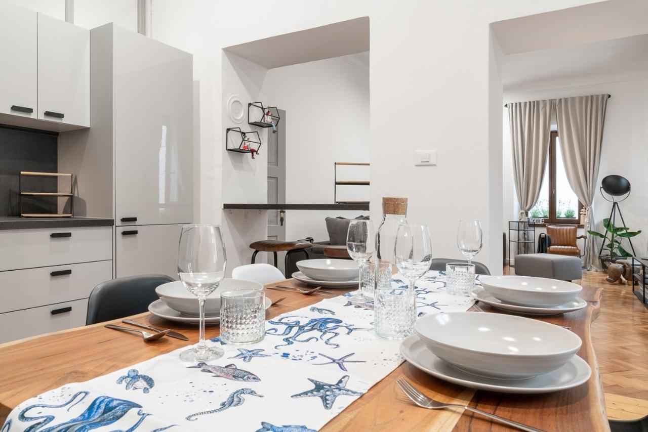 Apartment Del Bello Koper By Locap Group Bagian luar foto