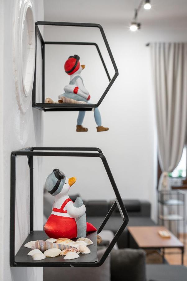 Apartment Del Bello Koper By Locap Group Bagian luar foto