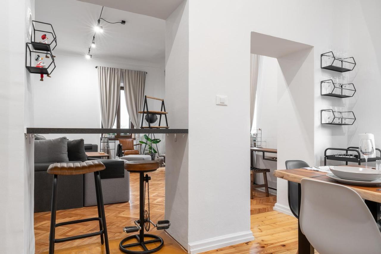 Apartment Del Bello Koper By Locap Group Bagian luar foto